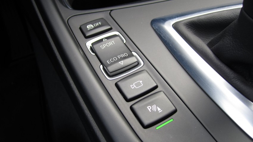 DRIVEN: BMW F30 3 Series – 320d diesel and new four-cylinder turbo 328i sampled in Spain! 85225