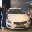 Volvo V60 launched – RM230k for T4, RM269k for T5, CKD