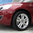 Volvo V60 launched – RM230k for T4, RM269k for T5, CKD