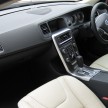 Volvo V60 launched – RM230k for T4, RM269k for T5, CKD