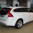 Volvo V60 launched – RM230k for T4, RM269k for T5, CKD