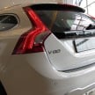 Volvo V60 launched – RM230k for T4, RM269k for T5, CKD