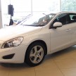 Volvo V60 launched – RM230k for T4, RM269k for T5, CKD