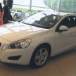 Volvo V60 launched – RM230k for T4, RM269k for T5, CKD
