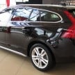 Volvo V60 launched – RM230k for T4, RM269k for T5, CKD