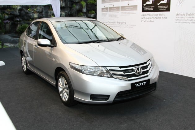 Honda City facelift launched, now with 5-year warranty