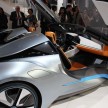 BMW’s i8 Concept blows the top off at Auto China 2012