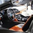 BMW’s i8 Concept blows the top off at Auto China 2012
