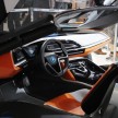 BMW’s i8 Concept blows the top off at Auto China 2012