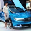First Denza electric vehicle surfaces at Auto China 2012