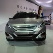 Peugeot Urban Crossover Concept hints at the future