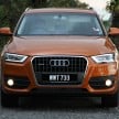 Audi Q3 2.0 TFSI 170hp Test Drive Review