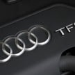Audi Q3 2.0 TFSI 170hp Test Drive Review