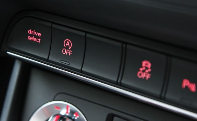 Audi Q3 2.0 TFSI 170hp Test Drive Review
