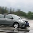 DRIVEN: Nissan Almera 1.5 CVTC, to Melaka and back