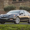 GALLERY: All-new 2014 Acura RLX – Honda’s 5-Series