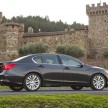 GALLERY: All-new 2014 Acura RLX – Honda’s 5-Series