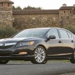 GALLERY: All-new 2014 Acura RLX – Honda’s 5-Series