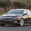GALLERY: All-new 2014 Acura RLX – Honda’s 5-Series