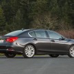 GALLERY: All-new 2014 Acura RLX – Honda’s 5-Series