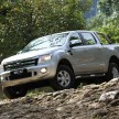TESTED: Ford Ranger XLT 2.2 Manual driven in all jungles – the concrete one and the green-muddy one
