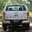 TESTED: Ford Ranger XLT 2.2 Manual driven in all jungles – the concrete one and the green-muddy one