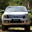 TESTED: Ford Ranger XLT 2.2 Manual driven in all jungles – the concrete one and the green-muddy one