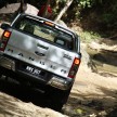 TESTED: Ford Ranger XLT 2.2 Manual driven in all jungles – the concrete one and the green-muddy one