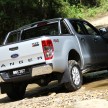 TESTED: Ford Ranger XLT 2.2 Manual driven in all jungles – the concrete one and the green-muddy one
