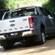 TESTED: Ford Ranger XLT 2.2 Manual driven in all jungles – the concrete one and the green-muddy one