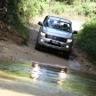 TESTED: Ford Ranger XLT 2.2 Manual driven in all jungles – the concrete one and the green-muddy one