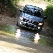 TESTED: Ford Ranger XLT 2.2 Manual driven in all jungles – the concrete one and the green-muddy one