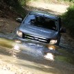 TESTED: Ford Ranger XLT 2.2 Manual driven in all jungles – the concrete one and the green-muddy one