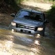 TESTED: Ford Ranger XLT 2.2 Manual driven in all jungles – the concrete one and the green-muddy one