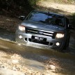 TESTED: Ford Ranger XLT 2.2 Manual driven in all jungles – the concrete one and the green-muddy one