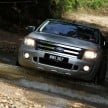 TESTED: Ford Ranger XLT 2.2 Manual driven in all jungles – the concrete one and the green-muddy one