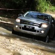 TESTED: Ford Ranger XLT 2.2 Manual driven in all jungles – the concrete one and the green-muddy one
