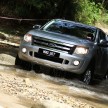 TESTED: Ford Ranger XLT 2.2 Manual driven in all jungles – the concrete one and the green-muddy one