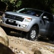 TESTED: Ford Ranger XLT 2.2 Manual driven in all jungles – the concrete one and the green-muddy one