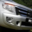 TESTED: Ford Ranger XLT 2.2 Manual driven in all jungles – the concrete one and the green-muddy one