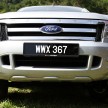 TESTED: Ford Ranger XLT 2.2 Manual driven in all jungles – the concrete one and the green-muddy one