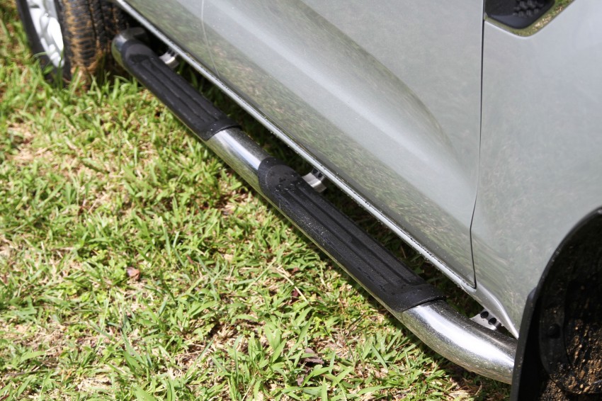 TESTED: Ford Ranger XLT 2.2 Manual driven in all jungles – the concrete one and the green-muddy one 116864