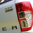 TESTED: Ford Ranger XLT 2.2 Manual driven in all jungles – the concrete one and the green-muddy one