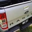 TESTED: Ford Ranger XLT 2.2 Manual driven in all jungles – the concrete one and the green-muddy one