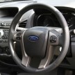 TESTED: Ford Ranger XLT 2.2 Manual driven in all jungles – the concrete one and the green-muddy one