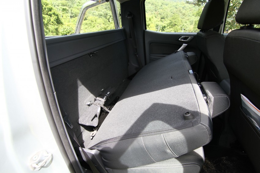 TESTED: Ford Ranger XLT 2.2 Manual driven in all jungles – the concrete one and the green-muddy one 116922