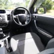 TESTED: Ford Ranger XLT 2.2 Manual driven in all jungles – the concrete one and the green-muddy one