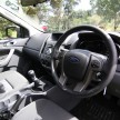 TESTED: Ford Ranger XLT 2.2 Manual driven in all jungles – the concrete one and the green-muddy one