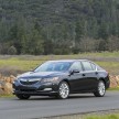 GALLERY: All-new 2014 Acura RLX – Honda’s 5-Series