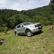 TESTED: Ford Ranger XLT 2.2 Manual driven in all jungles – the concrete one and the green-muddy one